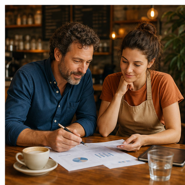 Ledgerloom Accounting featured work